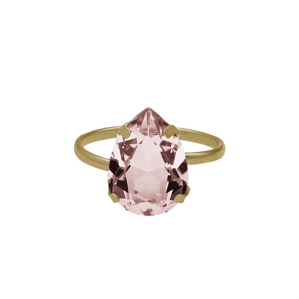 Anello Victoria Cruz Blooming A4276-52DA argento donna-2b Gioielli