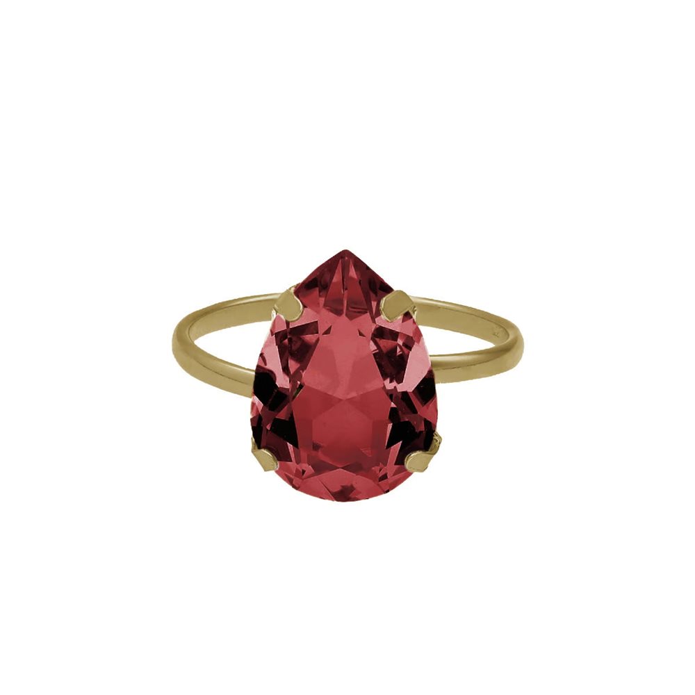 Anello Victoria Cruz Blooming A4276-96DA argento donna-2b Gioielli