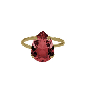 Anello Victoria Cruz Blooming A4276-96DA argento donna-2b Gioielli