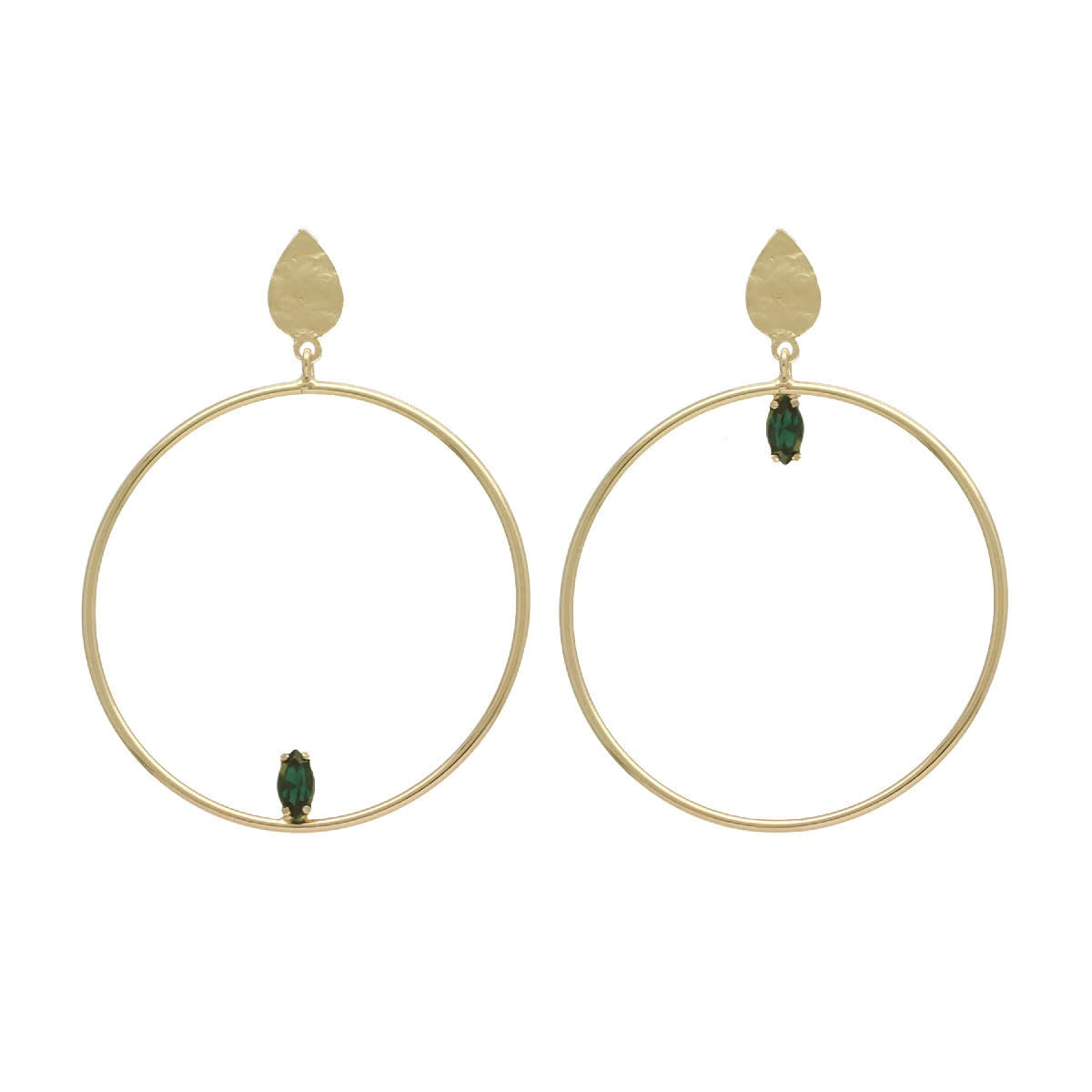 Orecchini Victoria Cruz Etnia A4296-20DT argento donna-2b Gioielli