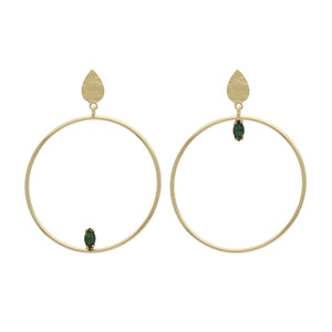 Orecchini Victoria Cruz Etnia A4296-20DT argento donna-2b Gioielli