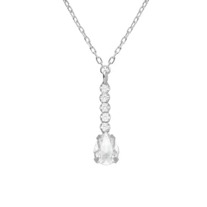 Collana Victoria Cruz Eunoia A4360-07HG argento donna-2b Gioielli