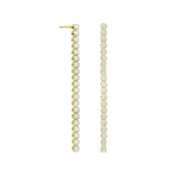 Orecchini Victoria Cruz Eunoia A4367-07DT argento donna-2b Gioielli