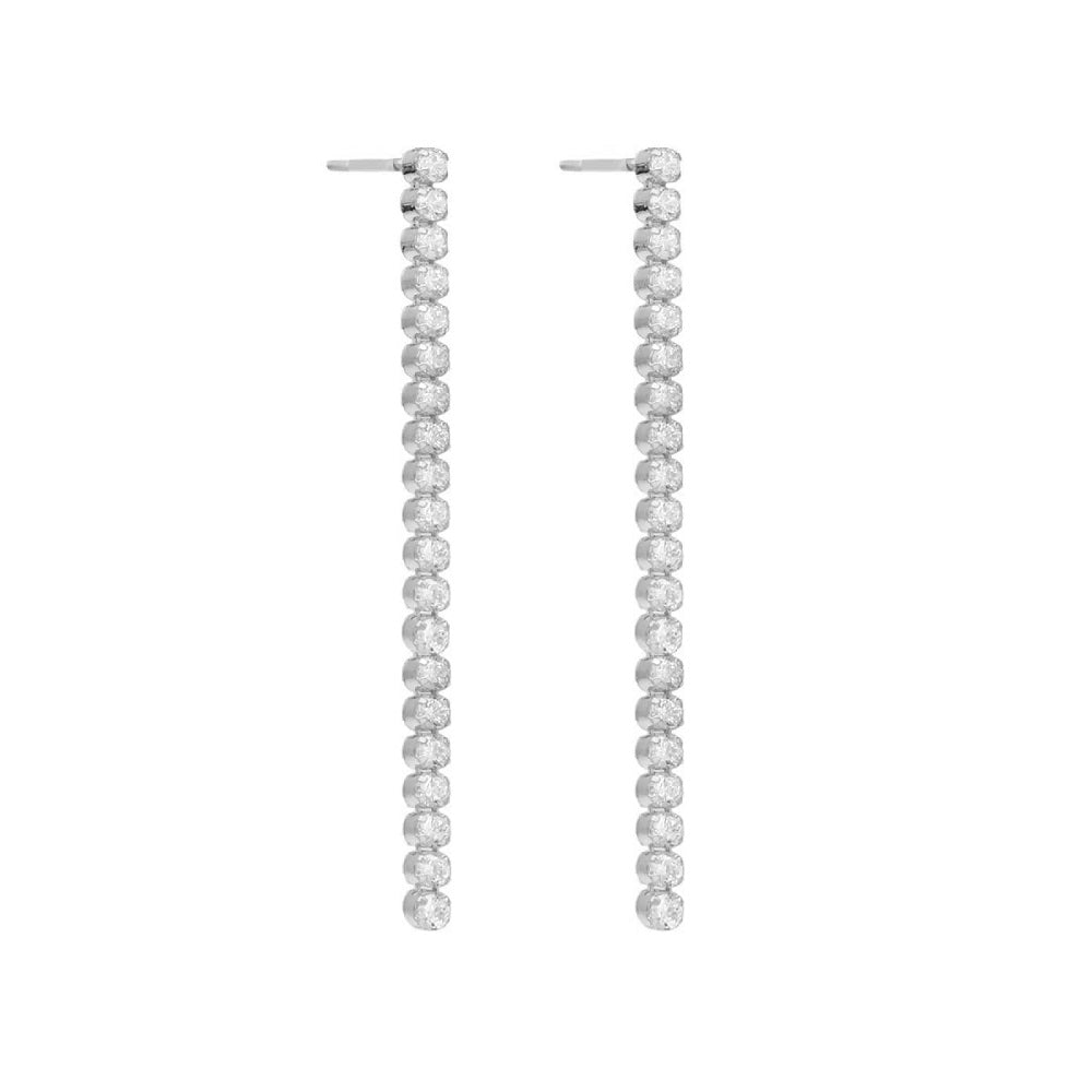 Orecchini Victoria Cruz Eunoia A4367-07HT argento donna-2b Gioielli