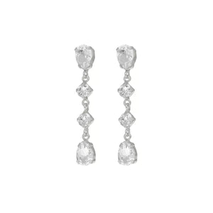 Orecchini Victoria Cruz Eunoia A4368-07HT argento donna-2b Gioielli