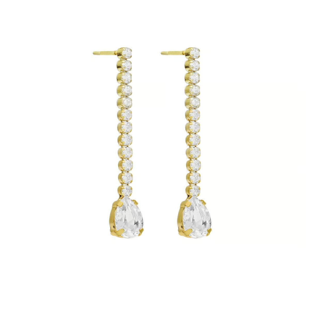 Orecchini Victoria Cruz Eunoia A4369-07DT argento donna-2b Gioielli