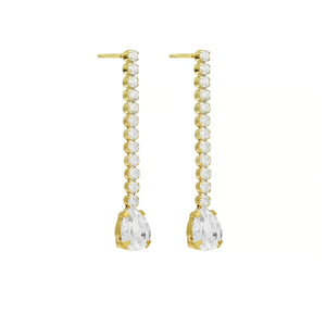 Orecchini Victoria Cruz Eunoia A4369-07DT argento donna-2b Gioielli
