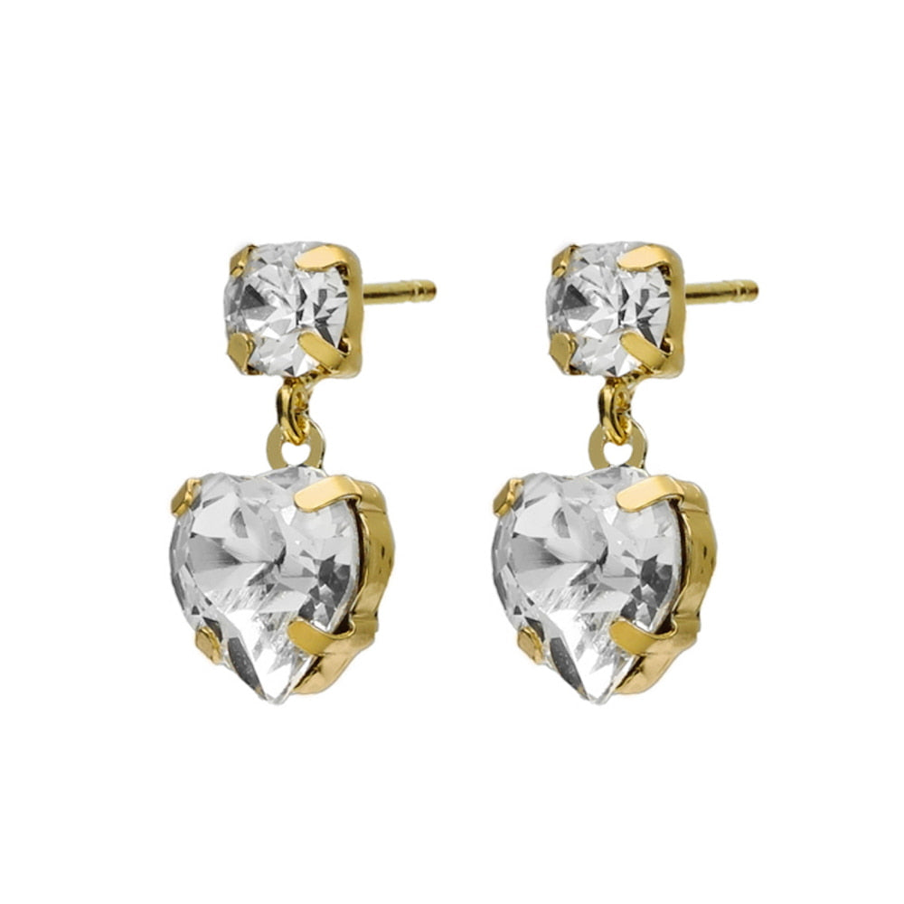 Orecchini Victoria Cruz A4420-07DT argento donna-2b Gioielli