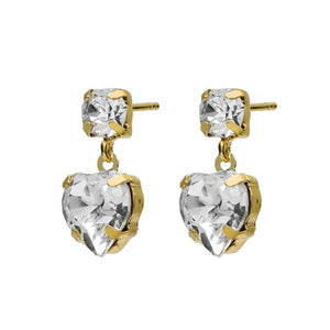 Orecchini Victoria Cruz A4420-07DT argento donna-2b Gioielli