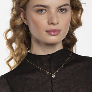Collana Victoria Cruz A4421-07DG argento donna-2b Gioielli