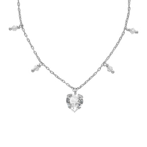 Collana Victoria Cruz A4421-07HG argento donna-2b Gioielli