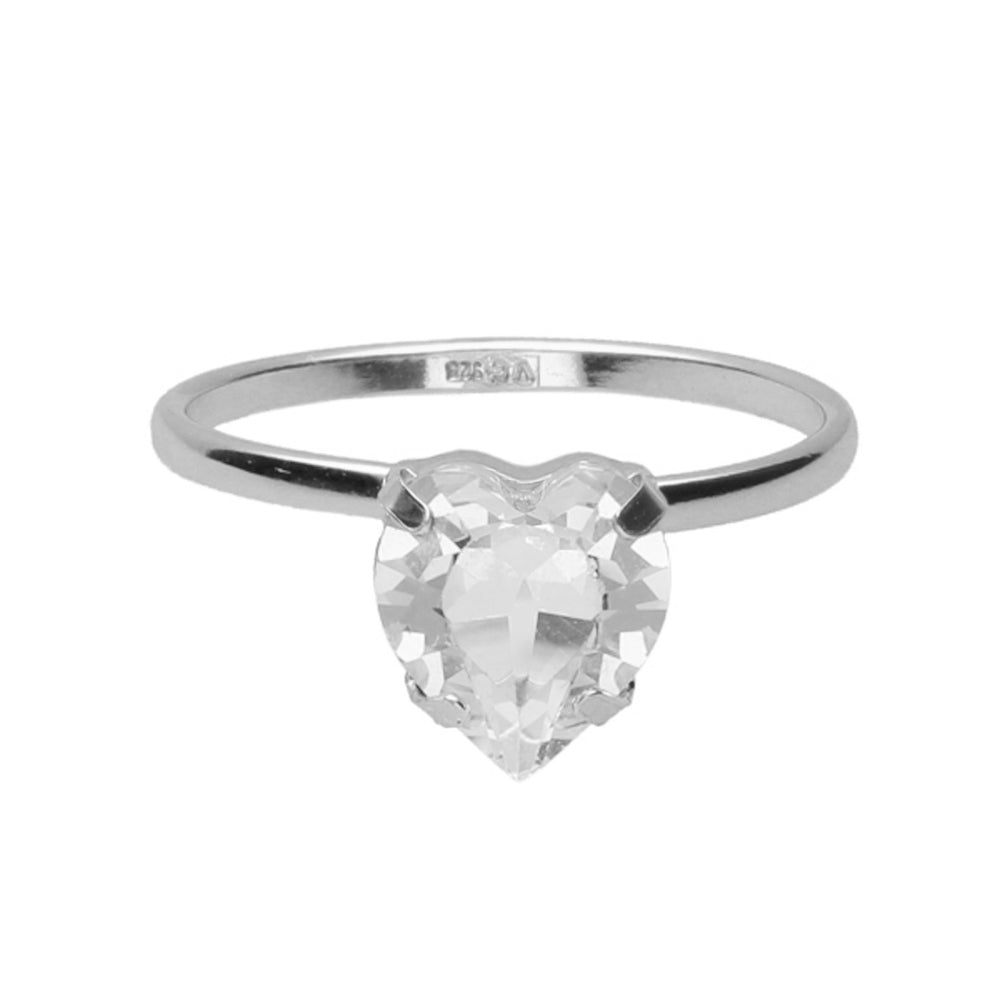 Anello Victoria Cruz A4428-07HA argento donna-2b Gioielli