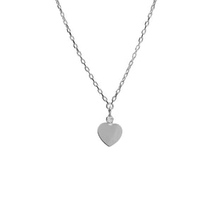 Collana Victoria Cruz A4432-07HG argento donna-2b Gioielli