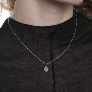 Collana Victoria Cruz A4432-07HG argento donna-2b Gioielli