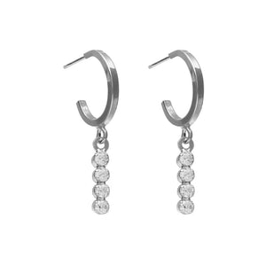 Orecchini Victoria Cruz A4434-07HT argento donna-2b Gioielli