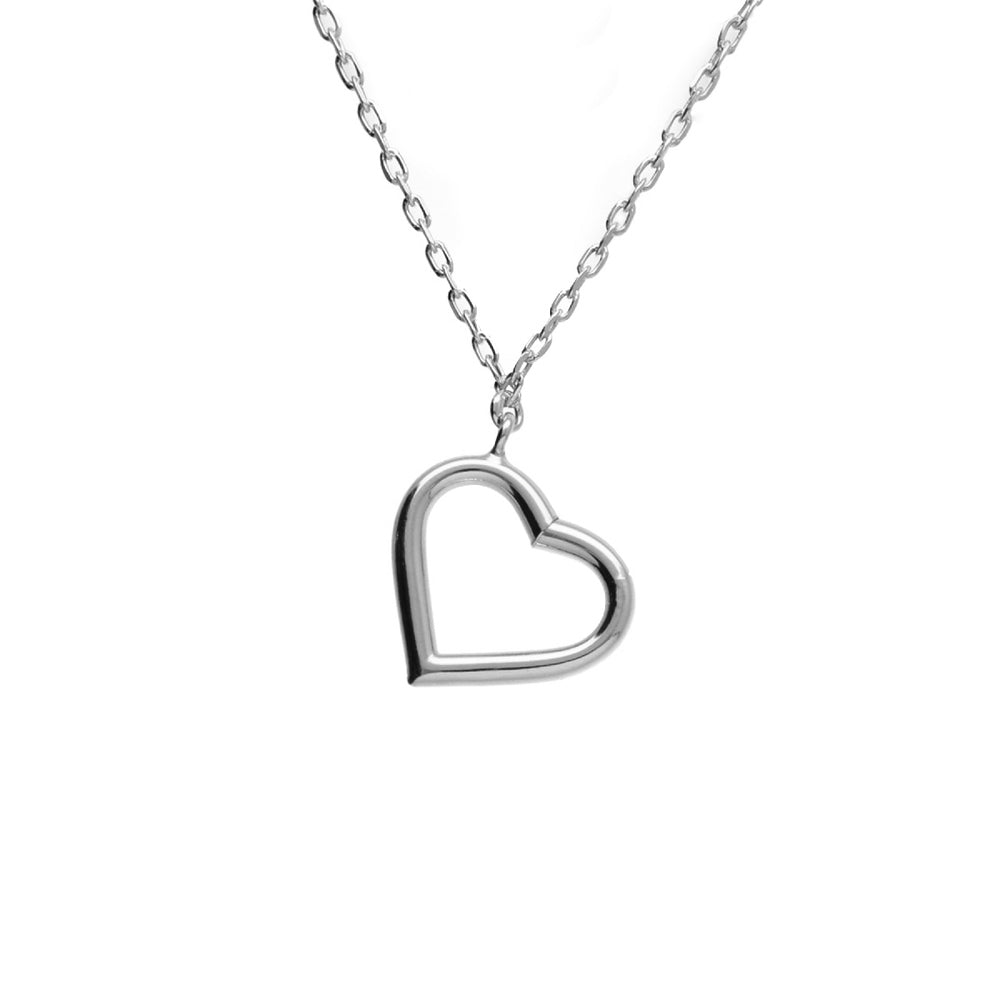 Collana Victoria Cruz A4435-HG argento donna-2b Gioielli