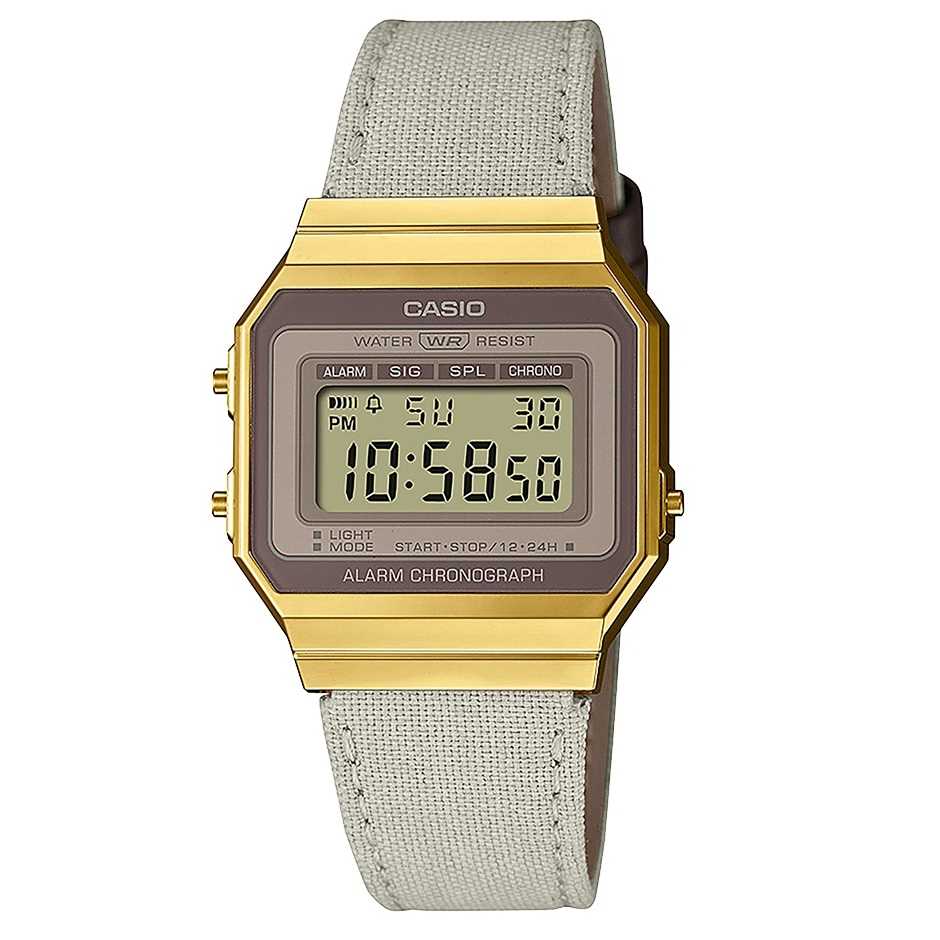 Orologio Casio Vinatge A700WEGL-7AEF uomo-2b Gioielli