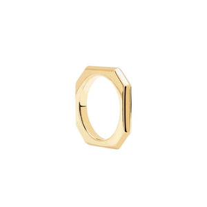 Anello PdPaola Signature AN01-378-12 misura 14-2b Gioielli