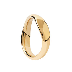 Anello PdPaola Motion Pirouette AN01-462-14 donna misura 14-2b Gioielli