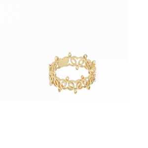 Anello Maman et Sophie donna ANMES13GI misura 13-2b Gioielli