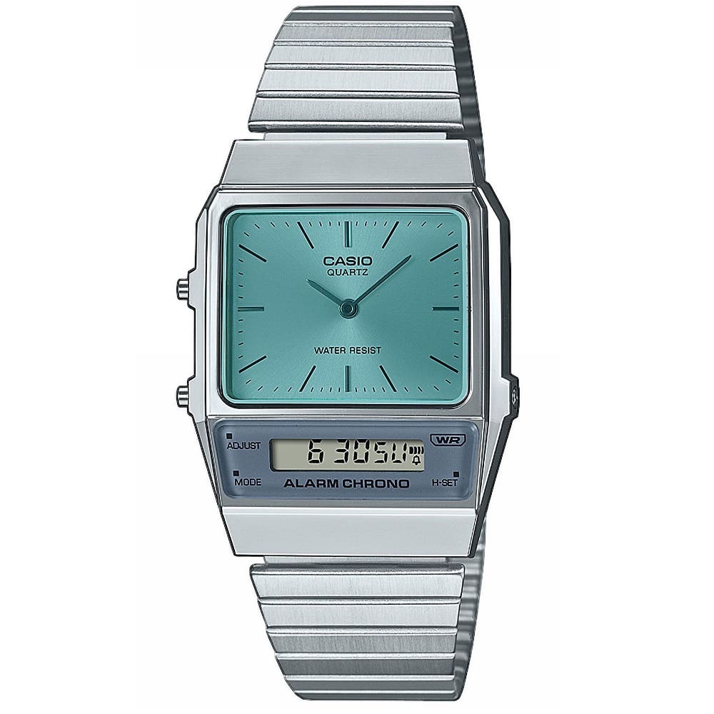 Orologio Casio Vintage AQ-800EC-2AEF Edgy uomo 32 mm-2b Gioielli