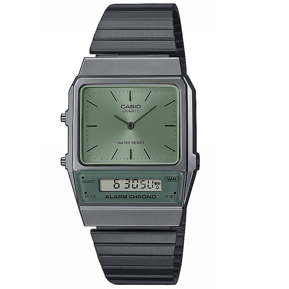 Orologio Casio Vintage AQ-800ECGG-3AEF Edgy uomo 32 mm-2b Gioielli