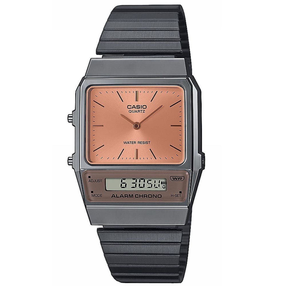Orologio Casio Vintage AQ-800ECGG-4AEF Edgy uomo-2b Gioielli