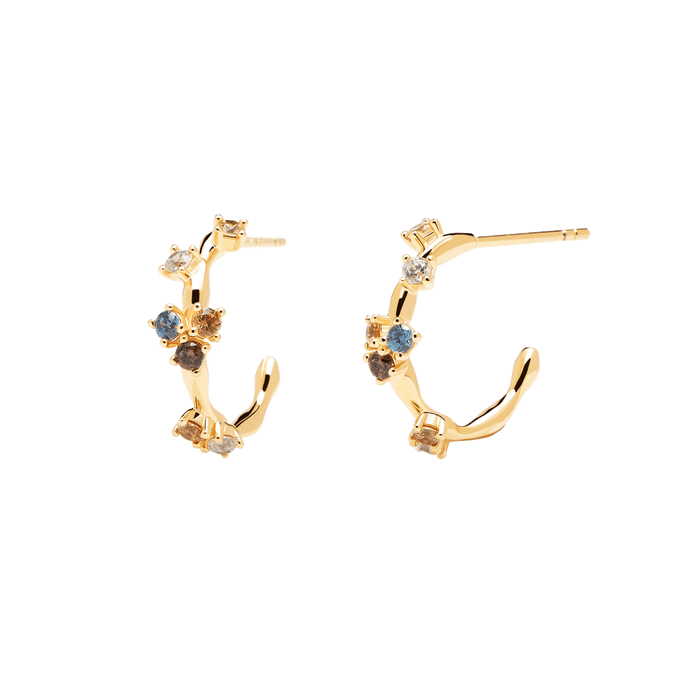 Orecchini PdPaola Five AR01-289-U donna-2b Gioielli