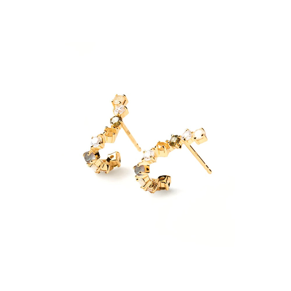 Orecchini PdPaola AR01-557-U Juno Tuscany donna-2b Gioielli