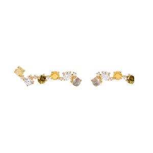 Orecchini PdPaola AR01-560-U Juno April donna-2b Gioielli