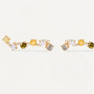 Orecchini PdPaola AR01-560-U Juno April donna-2b Gioielli