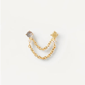 Orecchino Piercing PdPaola AR01-600-U Juno Zena donna-2b Gioielli