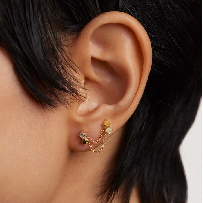 Orecchino Piercing PdPaola AR01-601-U Juno Naomi donna-2b Gioielli