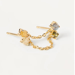 Orecchino Piercing PdPaola AR01-601-U Juno Naomi donna-2b Gioielli