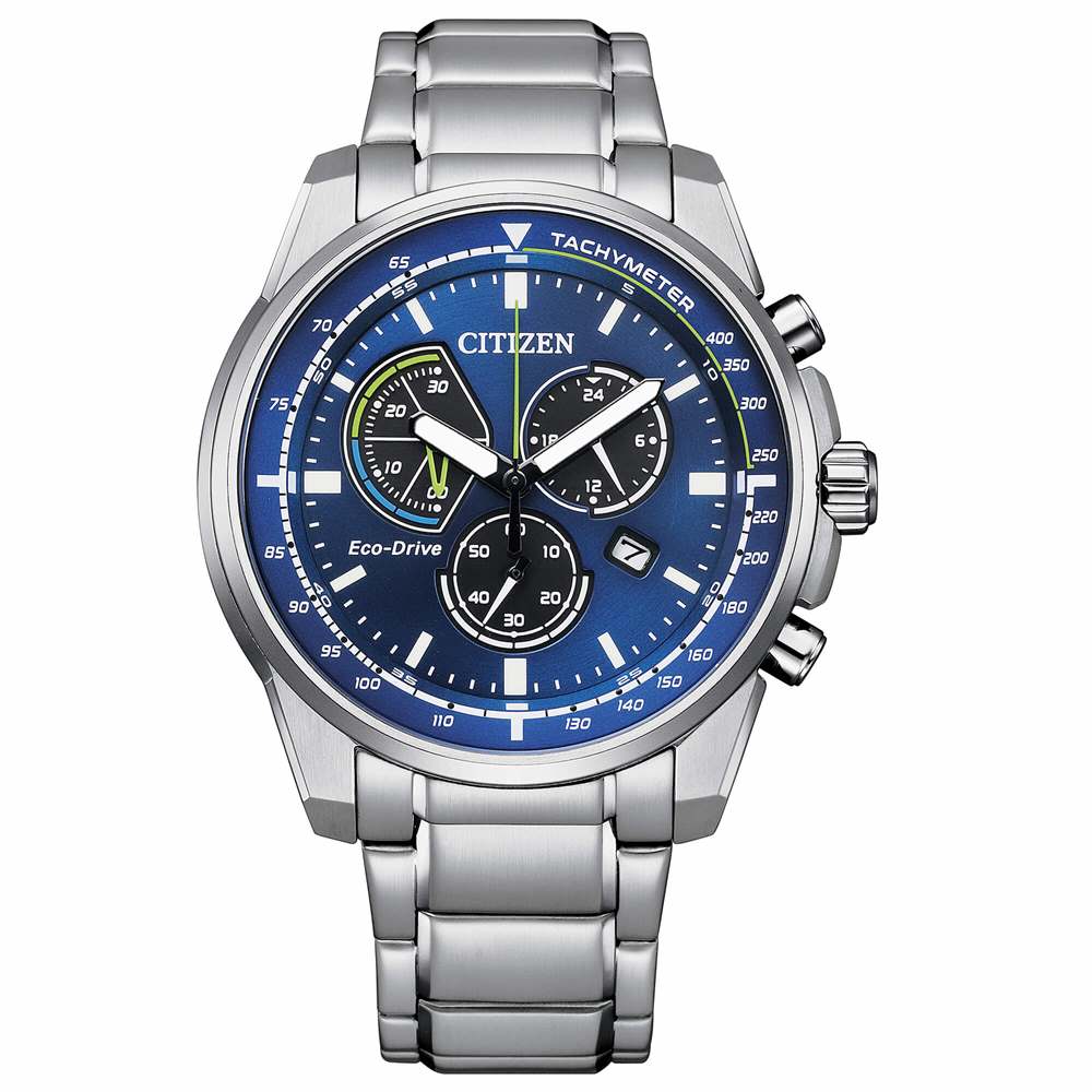 Orologio Citizen Crono Active AT1190-87L cronografo uomo-2b Gioielli