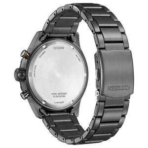 Orologio Citizen Of Outdoor Crono AT2527-80X uomo 43 mm-2b Gioielli