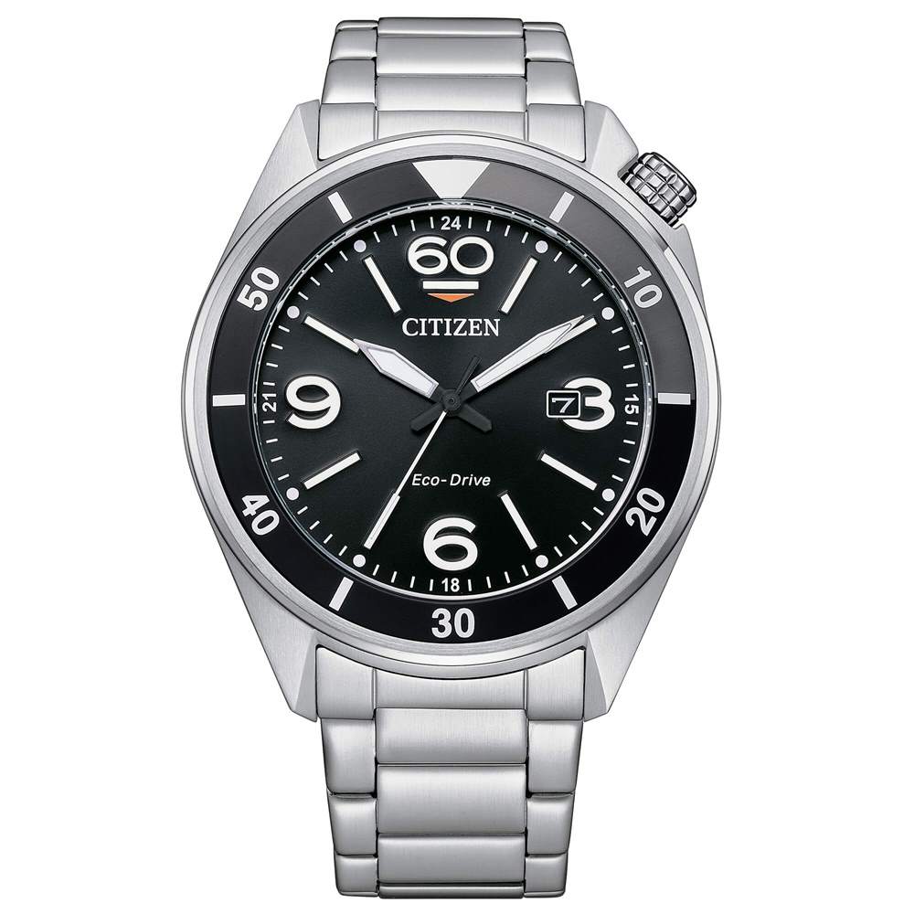 Orologio Citizen Seaplane AW1710-80E uomo 44 mm-2b Gioielli