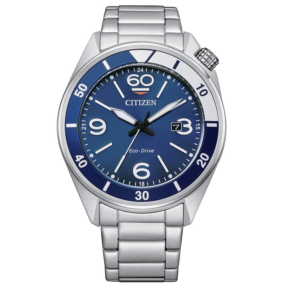 Orologio Citizen Seaplane AW1711-87L uomo 44 mm-2b Gioielli