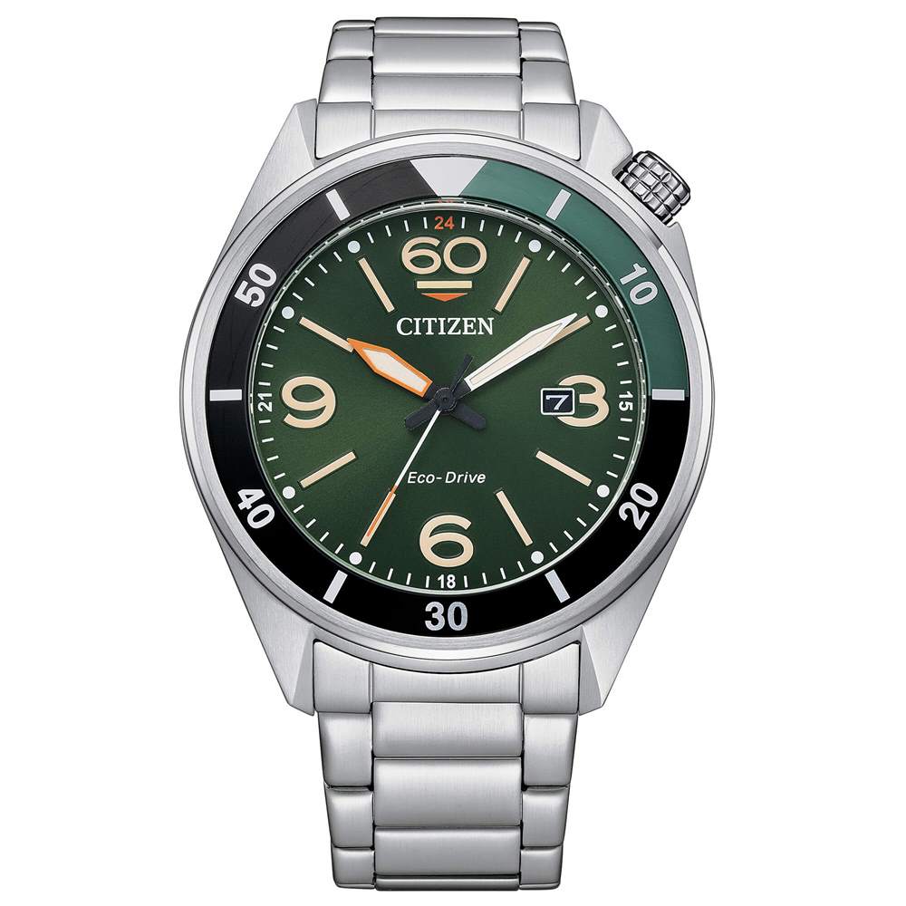 Orologio Citizen Seaplane AW1718-88X uomo 44 mm-2b Gioielli