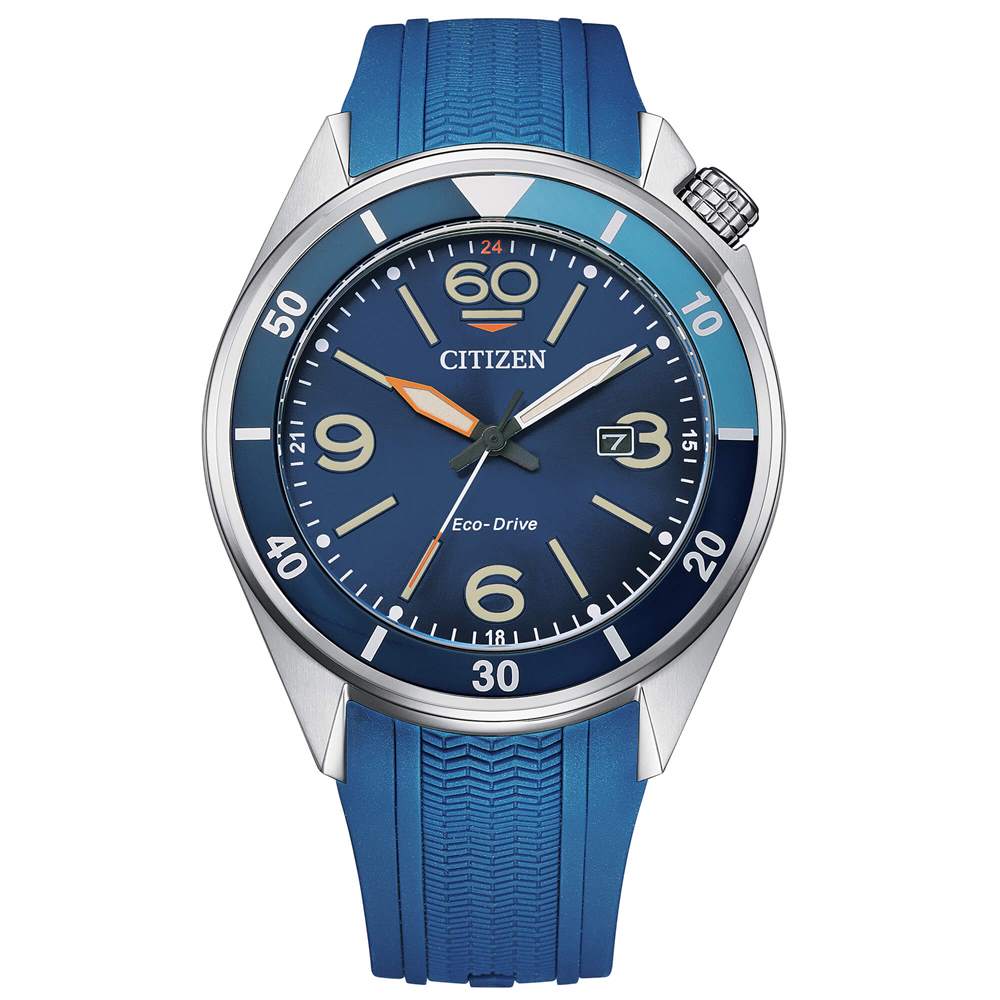 Orologio Citizen Seaplane AW1719-18L uomo 44 mm-2b Gioielli