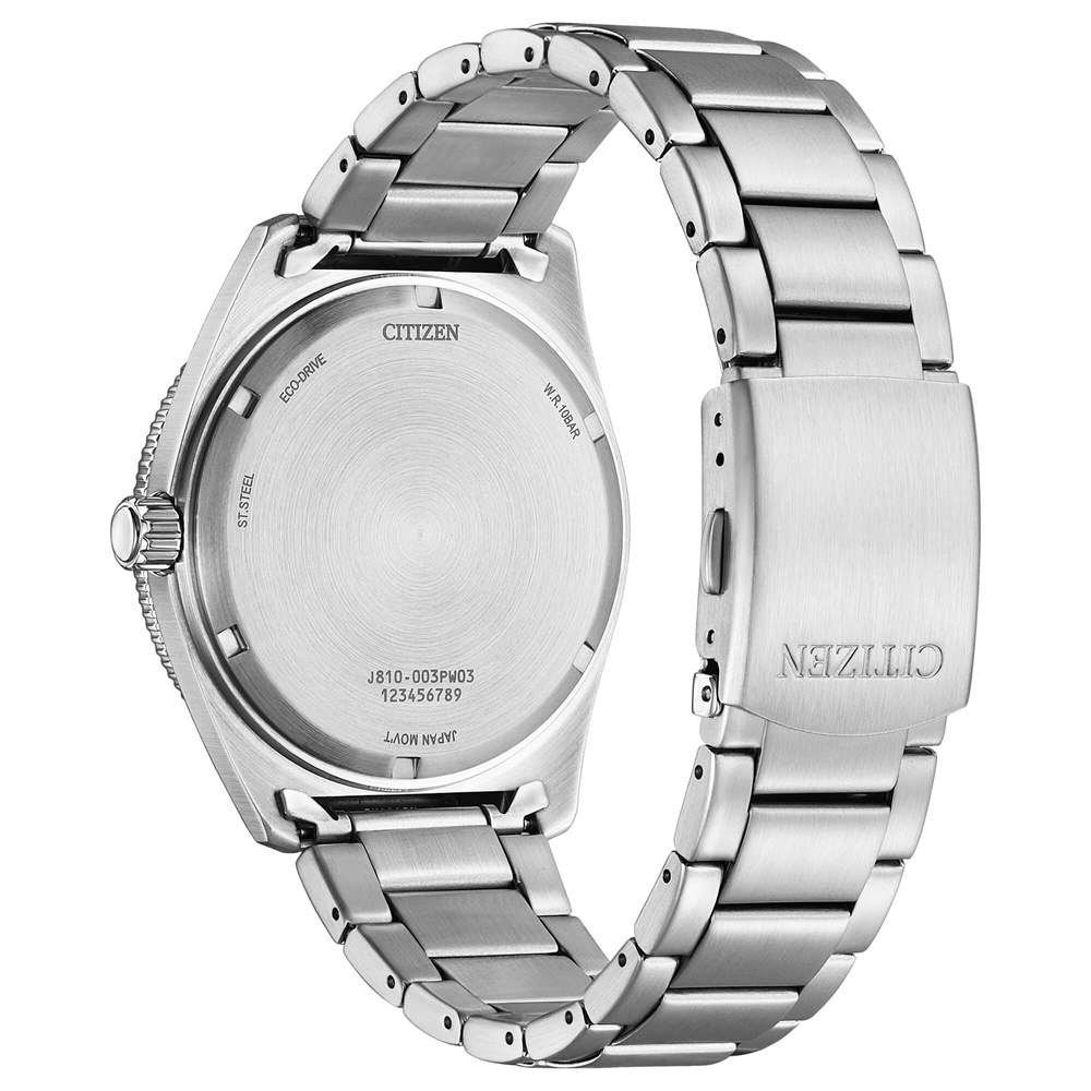 Orologio Citizen Of Marine AW1768-80X verde uomo 43 mm-2b Gioielli