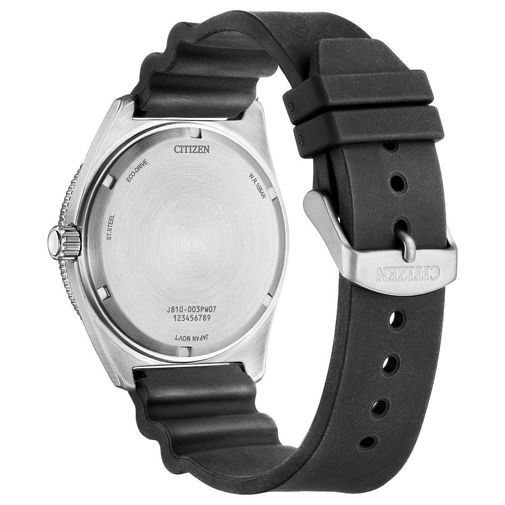 Orologio Citizen Of Marine AW1769-10E nero uomo 43 mm-2b Gioielli