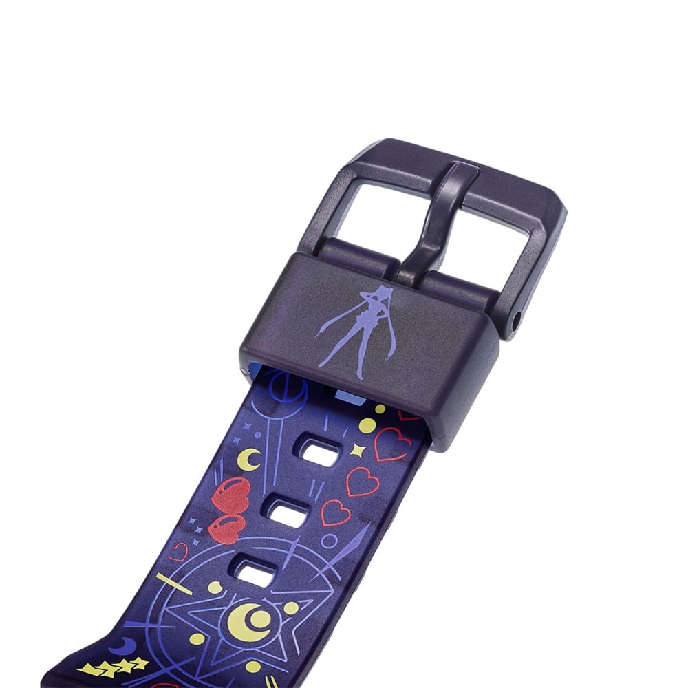 Orologio Casio Baby-G BA-110XSM-2AER Sailor Moon Limited Edition donna-2b Gioielli