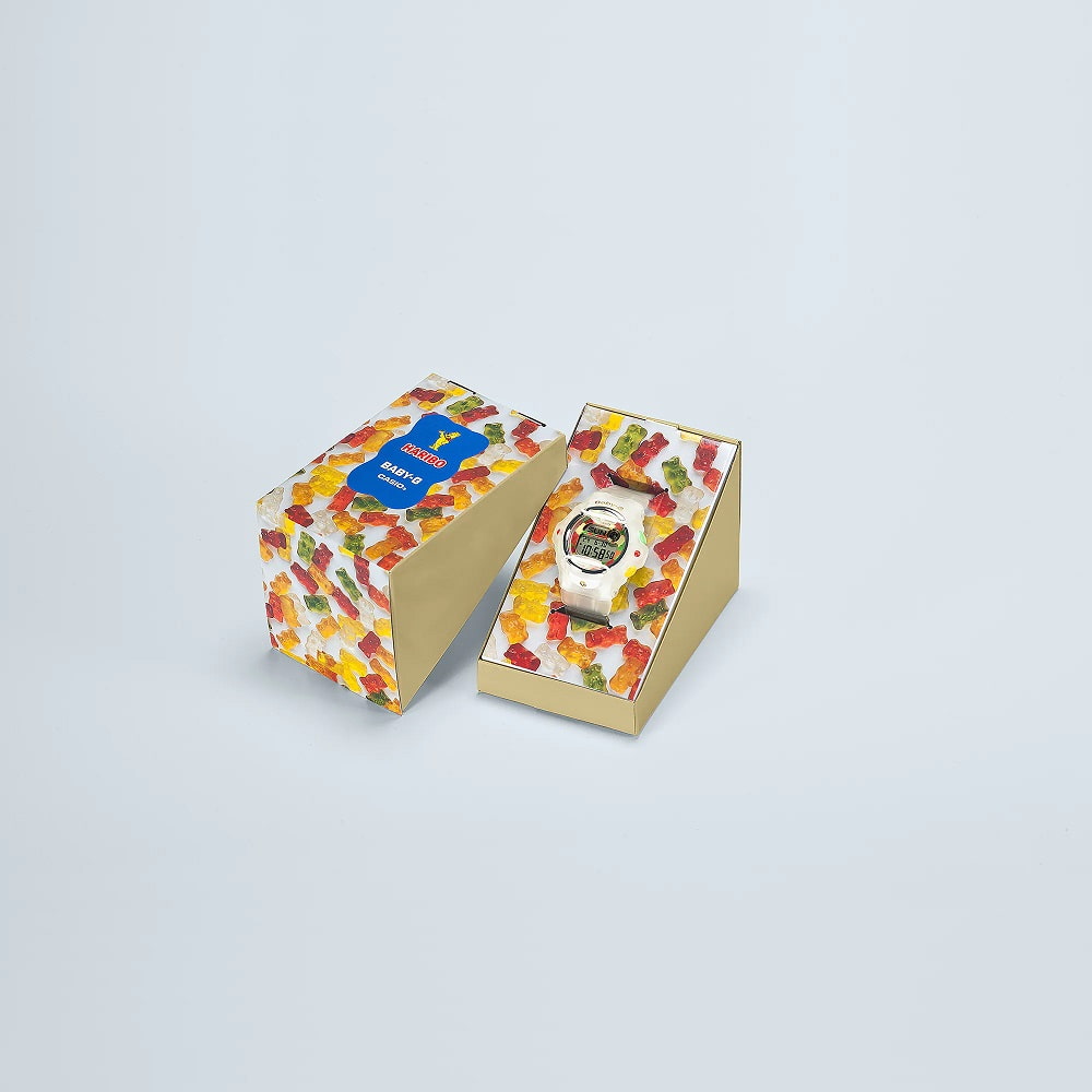 Orologio Casio Baby-G Haribo BG-169HRB-7ER Limited Edition-2b Gioielli