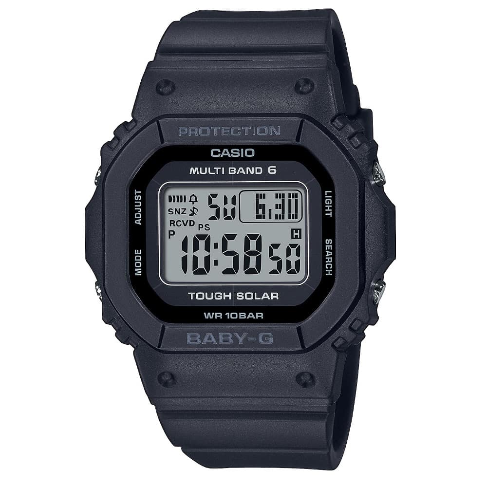 Orologio Casio Baby-G BGD-5650-1ER donna-2b Gioielli