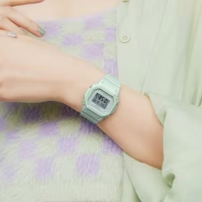 Orologio Casio Baby-G BGD-565SC-3ER donna-2b Gioielli