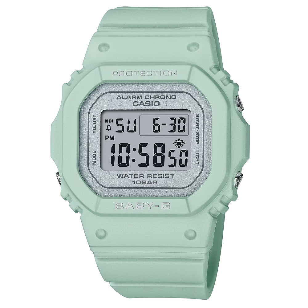 Orologio Casio Baby-G BGD-565SC-3ER donna-2b Gioielli