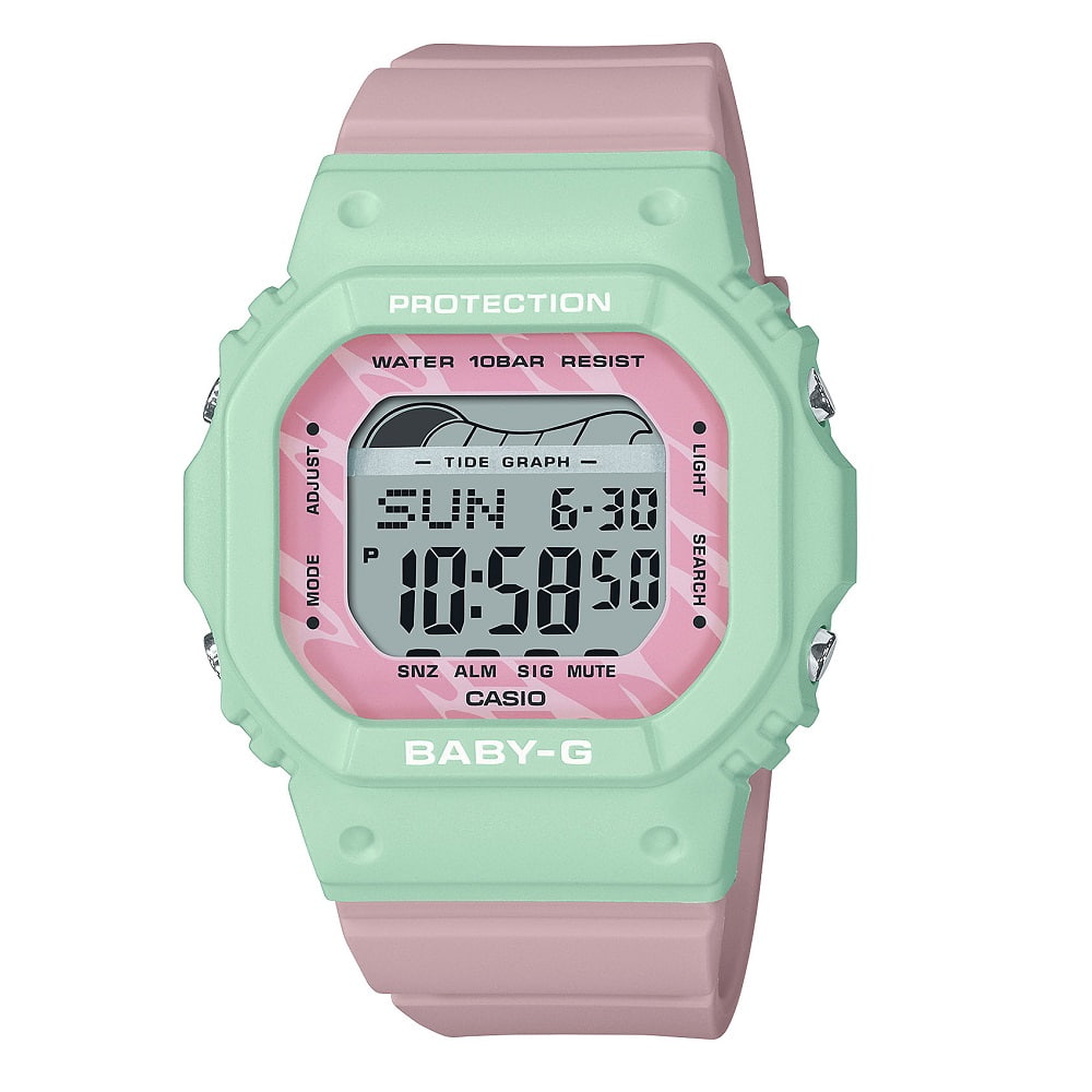 Orologio Casio Baby-G BLX-565-3ER G-Lide-2b Gioielli