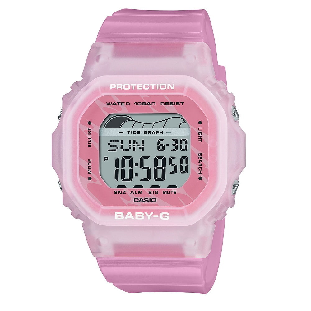 Orologio Casio Baby-G BLX-565S-4ER G-Lide-2b Gioielli