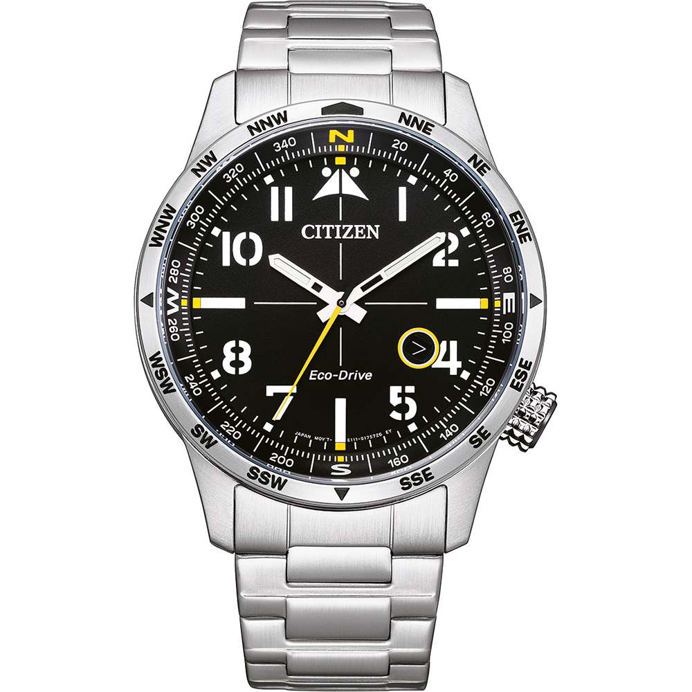 Orologio Citizen Aviator BM7550-87E uomo-2b Gioielli